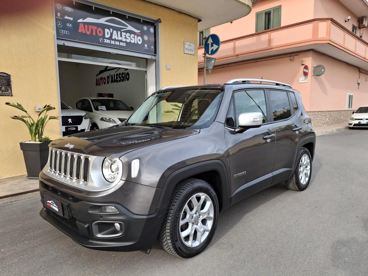 Jeep Renegade 1.6 Mjt 120 CV Limited