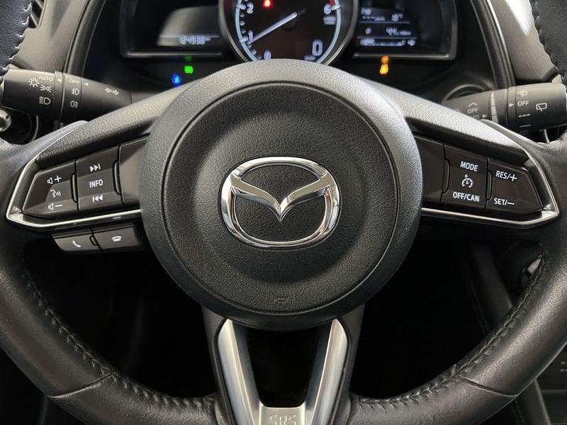 Mazda CX-3 CX-3 1.8 Exceed navi 2wd 115cv my18