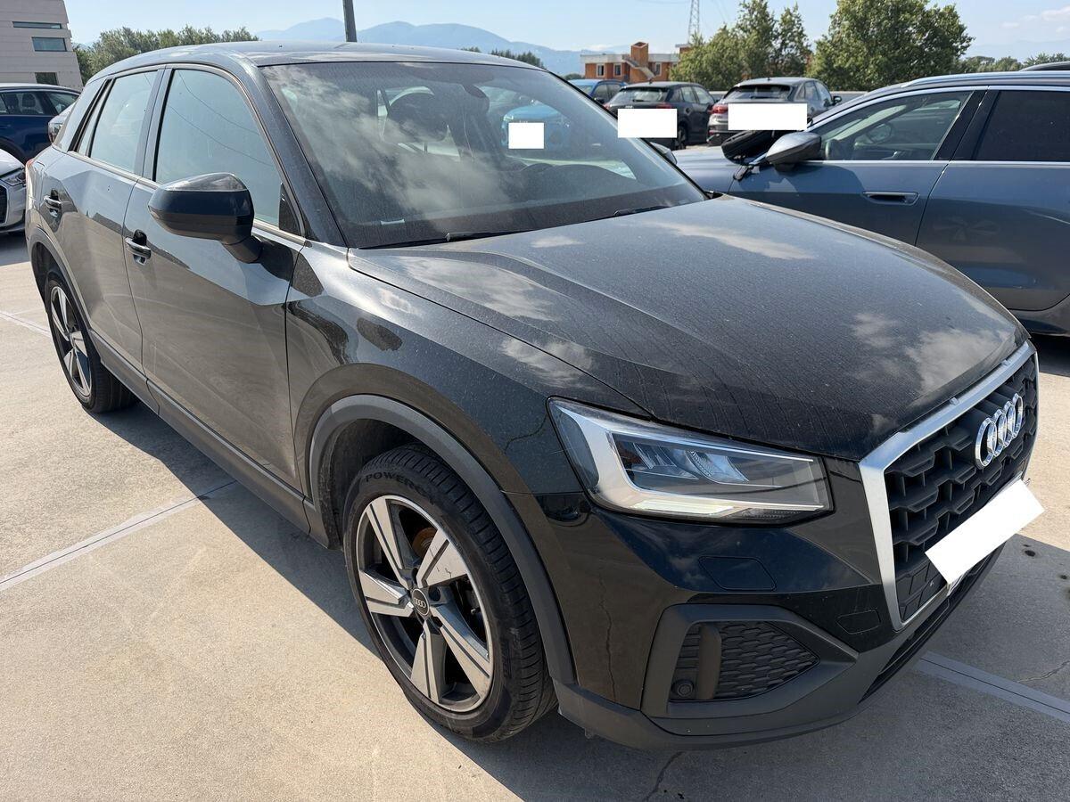 Audi Q2 30 TDI Admired "IN ARRIVO"