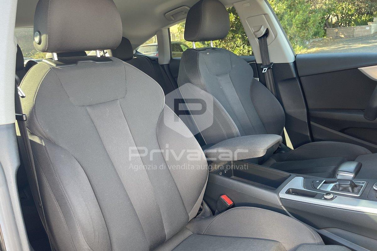 AUDI A5 2.0 TDI 190 CV ultra S tronic Sport
