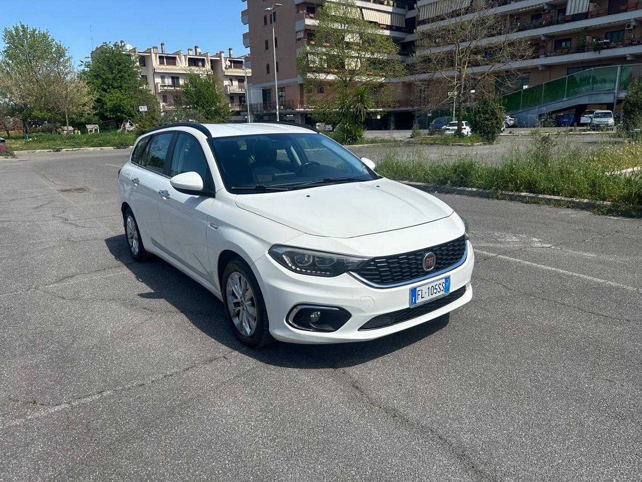 Fiat Fiorino QUBO 1.3 MJT 95CV Trekking (N1)