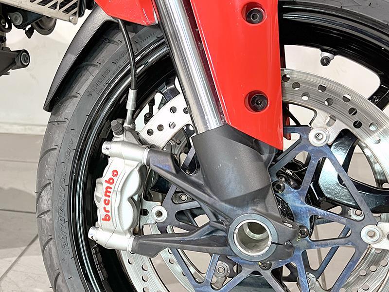 Ducati Multistrada 1200 S