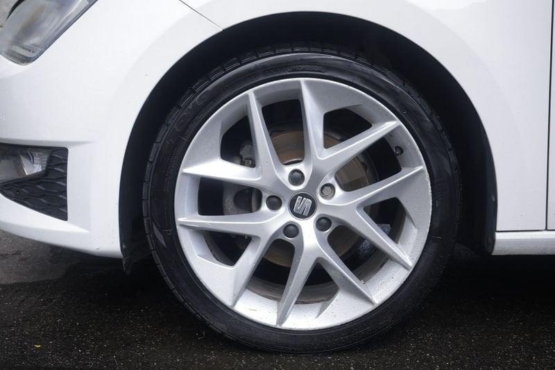 SEAT Leon SEAT Leon 2.0 TDI 150cv start/stop FR Unicoproprietario