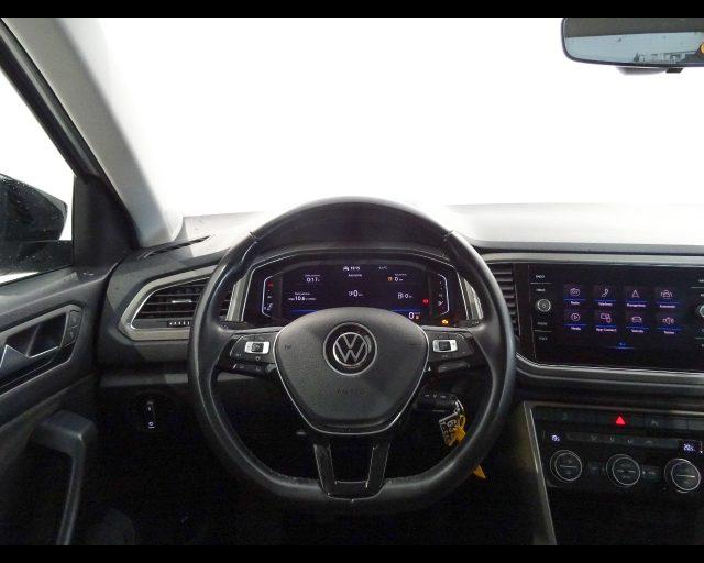 VOLKSWAGEN T-Roc 1.0 TSI Style BlueMotion Technology