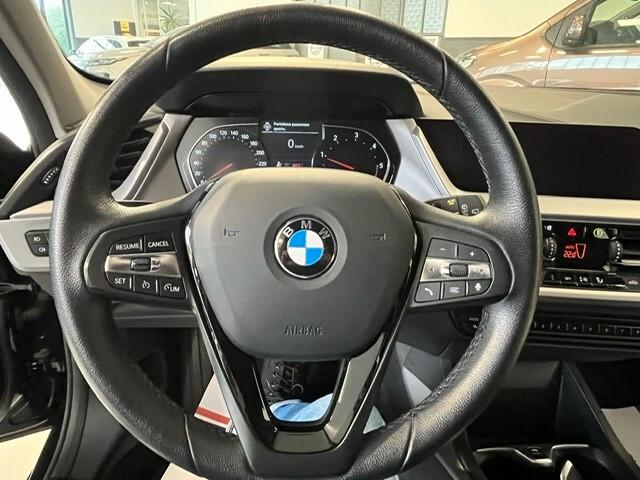 Bmw 116 116d 5p. Business Advantage OK NEO PATENTATO AUTOMATICO