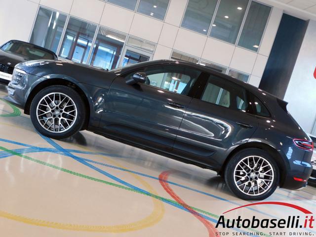 PORSCHE Macan 2.0 252CV AUTOMATICA PDK, TETTUCCIO, CERCHI 20''