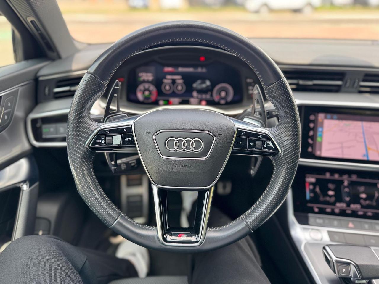 Audi A6 S Line Plus 2.0 40 TDI MHEV #5722