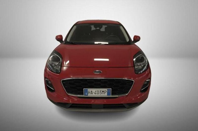 Ford Puma II 2020 1.0 ecoboost h Titanium Design s&s 125cv