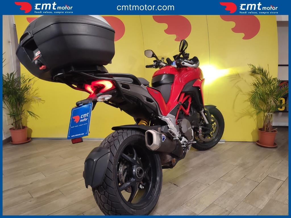 Ducati Multistrada 1200 - 2015