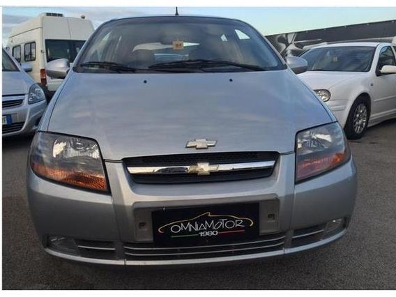 CHEVROLET Kalos 1.2 5 porte SE