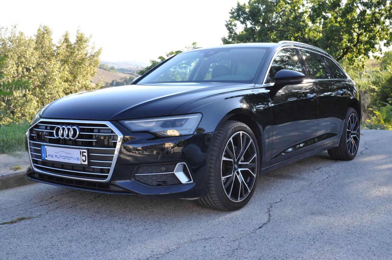 Audi A6 Avant 2.0 tdi mhev Business Plus S-tronic