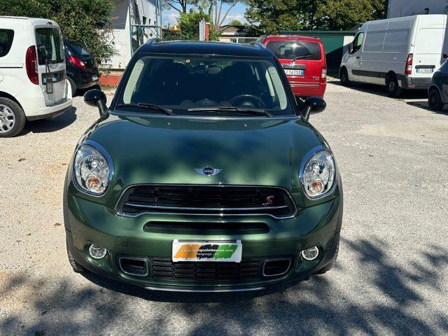 MINI Countryman 4X4 AUTOMATICA! Mini Cooper D Countryman ALL4
