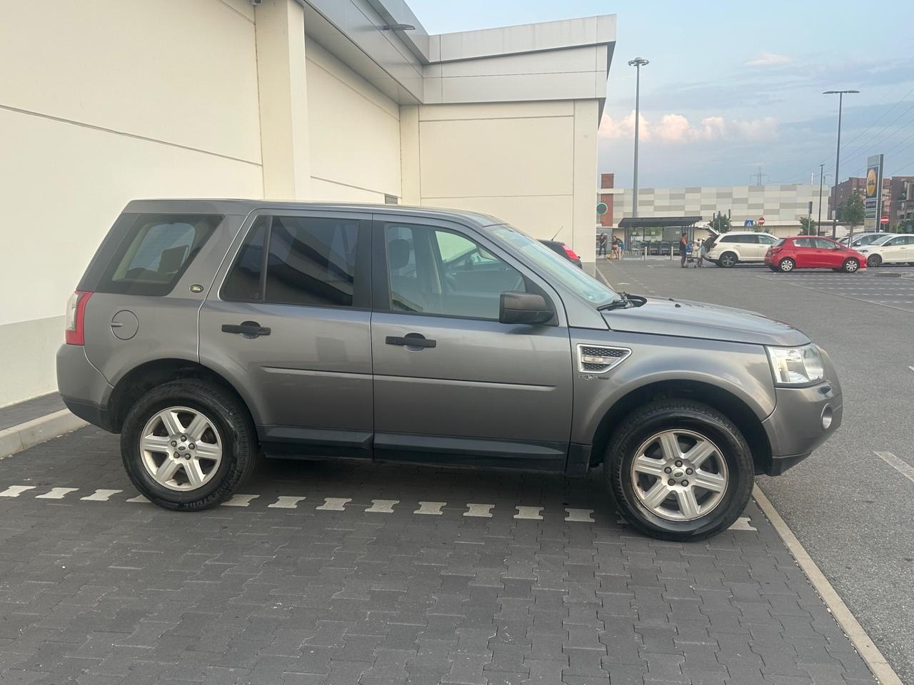 Land Rover Freelander 2.2 TD4 S.W. HSE