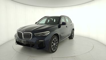 BMW X5 G05 2018 - X5 xdrive25d Msport auto