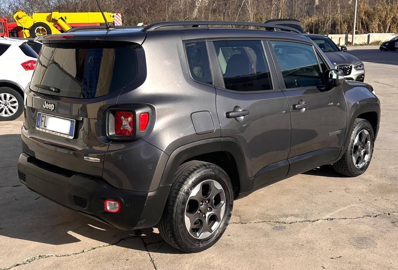 Jeep Renegade 1.6 Mjt 120 CV Longitude