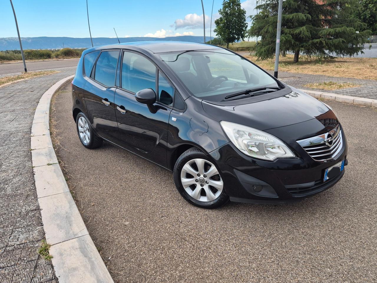 Opel Meriva 1.3 CDTI 95CV multijet anno 2012