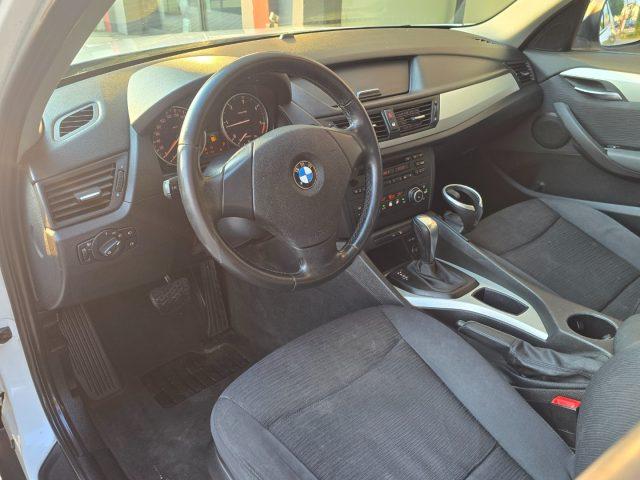 BMW X1 xDrive18d 4x4 Automatica TAGLIANDI REGOLARI Euro5A