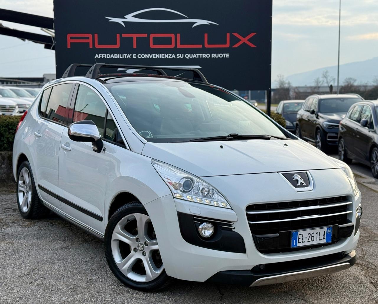 Peugeot 3008 HYbrid4 (4x4) FULL OPT 140.000Km