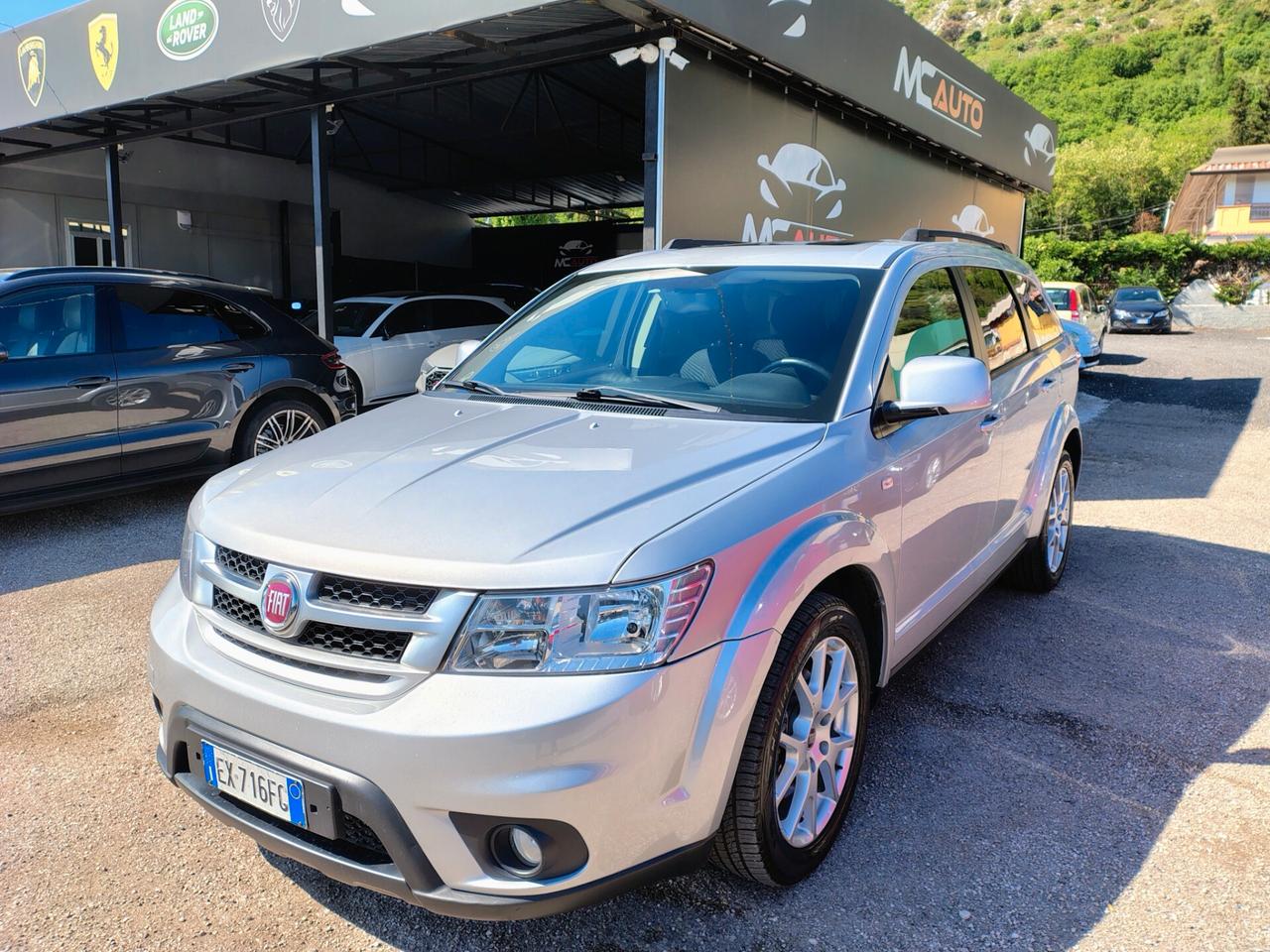 Fiat Freemont 2.0 Multijet 170 CV Cross