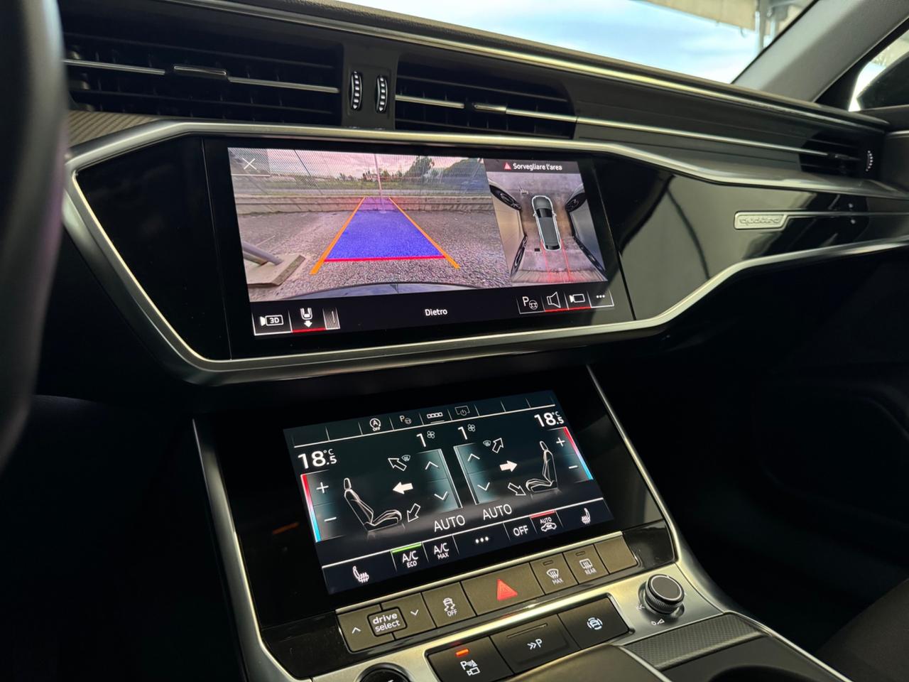 Audi A6 40 2.0 TDI quattro ultra S tronic Sport Design