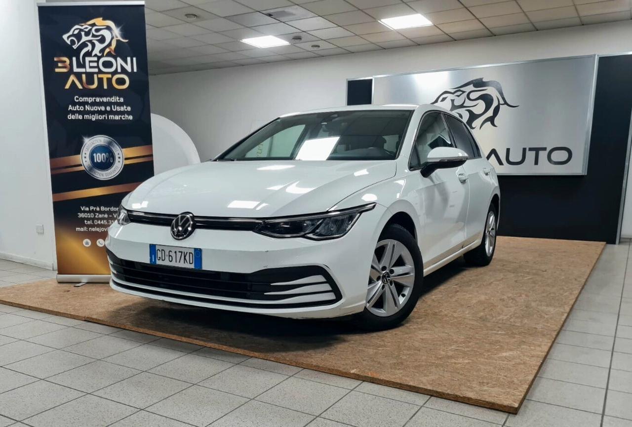 VOLKSWAGEN GOLF 1.5 eTSI 150 CV EVO DSG LIFE