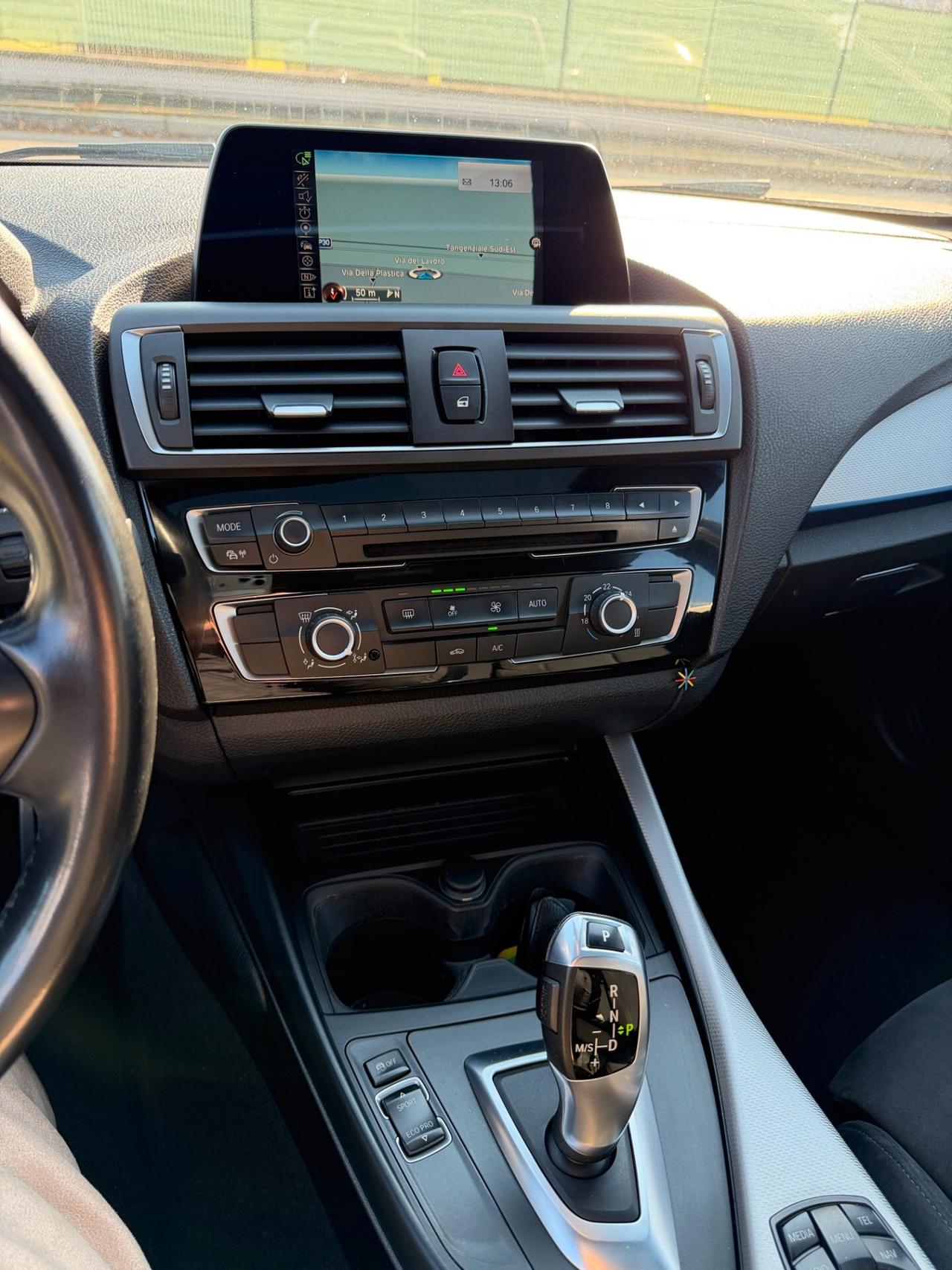 Bmw 118 118d 5p. Msport