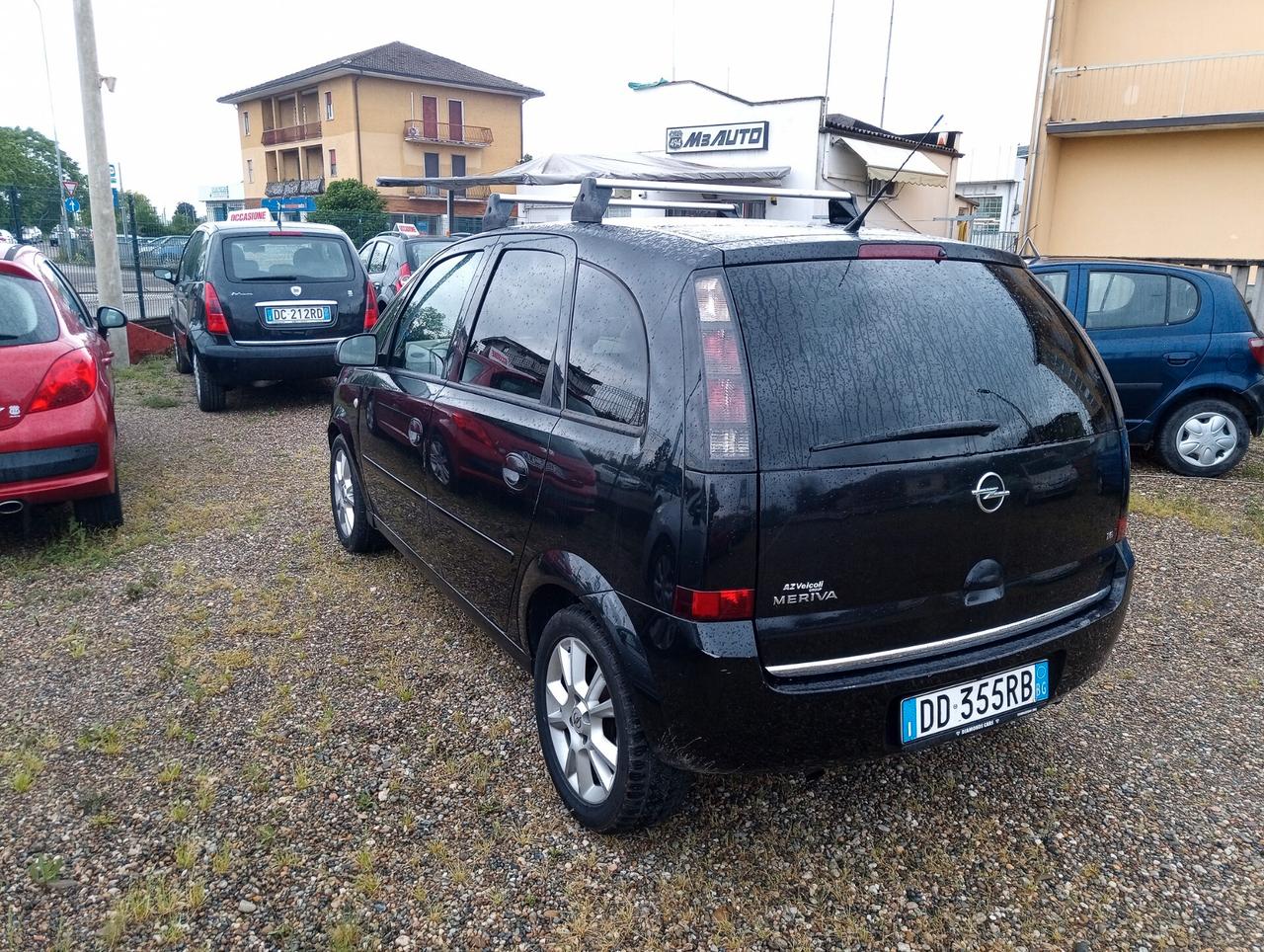 Opel Meriva 1.6 16V Cosmo