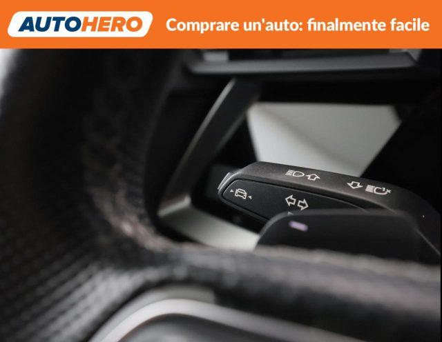 AUDI S3 SPB TFSI 310 CV quattro S tronic