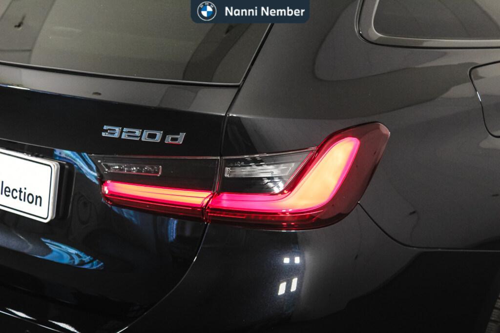 BMW Serie 3 Touring 320 d Mild Hybrid 48V Msport xDrive Steptronic