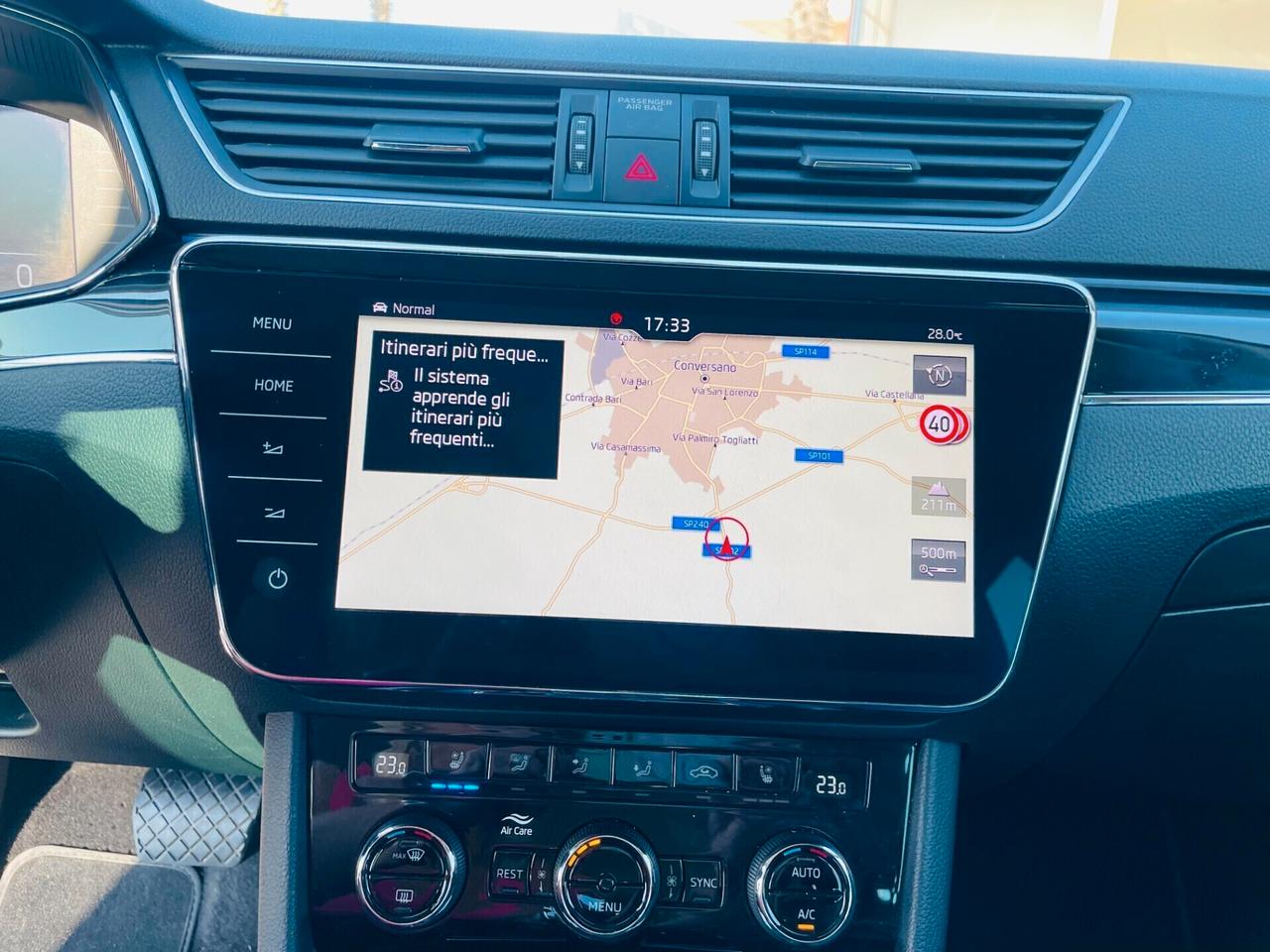 Skoda Superb 2.0 TDI 190 CV SCR DSG Wagon Laurin&Klement