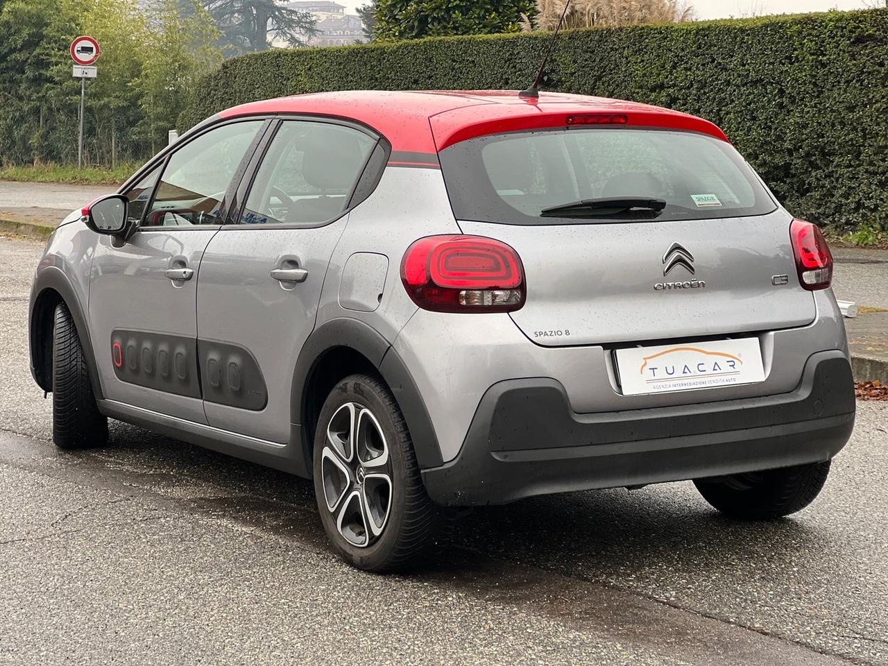 Citroen C3 Aircross Shine 1.2 PureTech 110