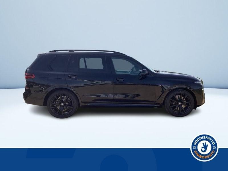 BMW X7 xDrive 40d M Sport Pro