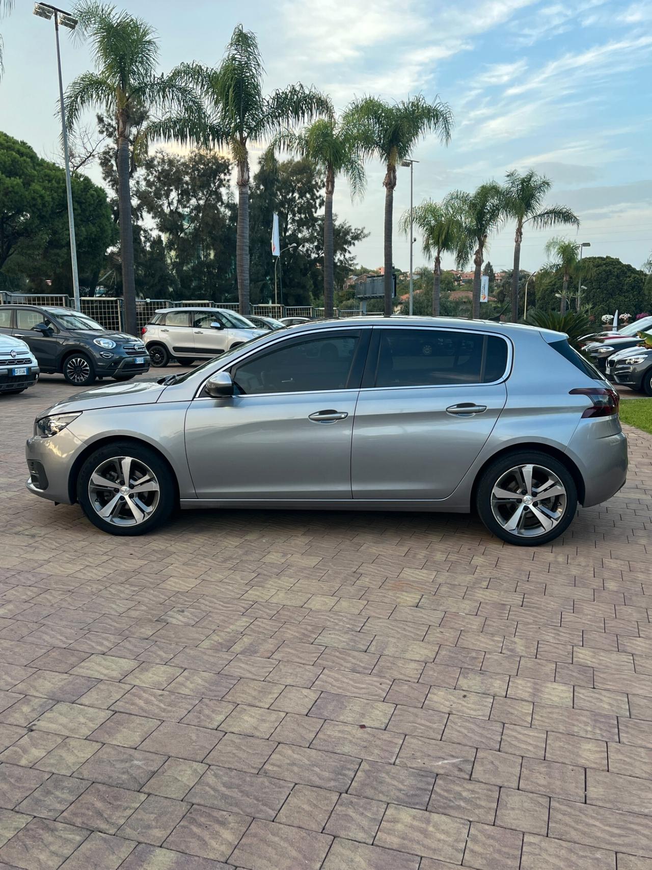 Peugeot 308 BlueHDi 150 S&S GT Line