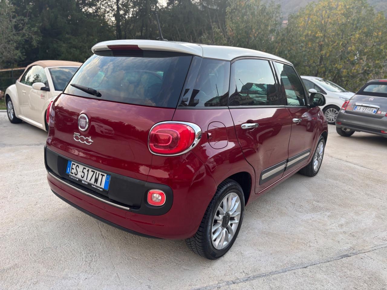 Fiat 500L 1.3 Multijet 85 CV Lounge