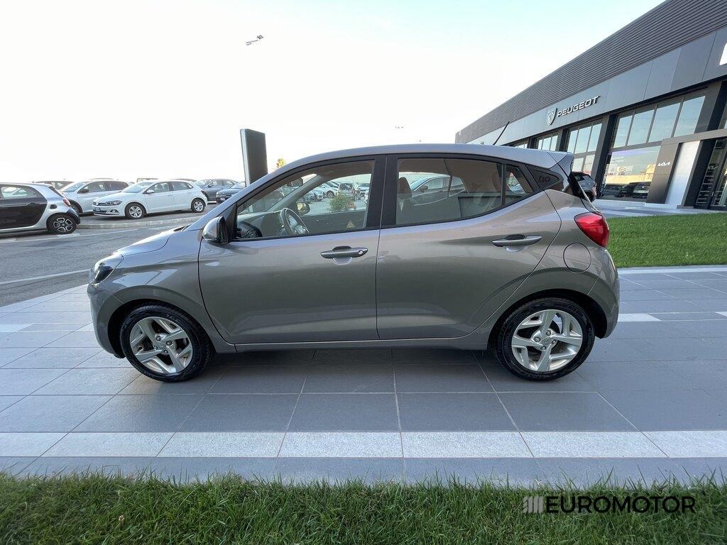 Hyundai i10 1.0 MPI Tech