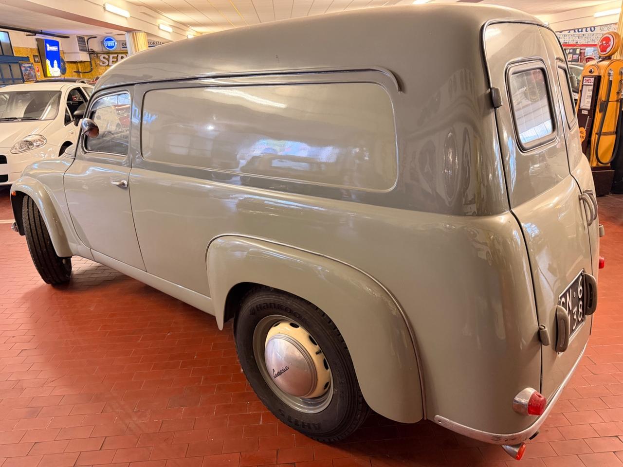 Lancia Altro Appia