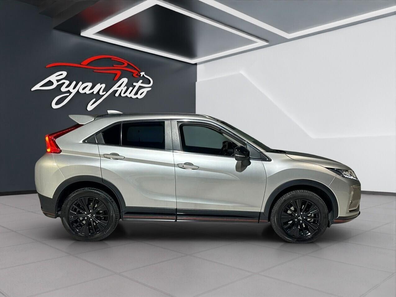 Mitsubishi Eclipse Cross 2.2 diesel 4WD aut. Diamond SDA