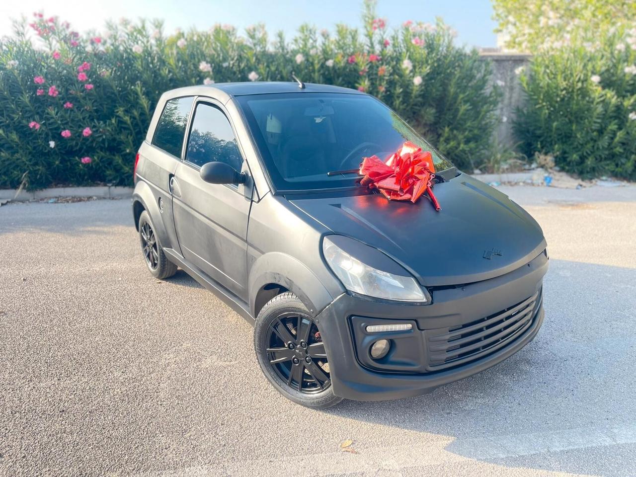 Minicar Ligier IXO js