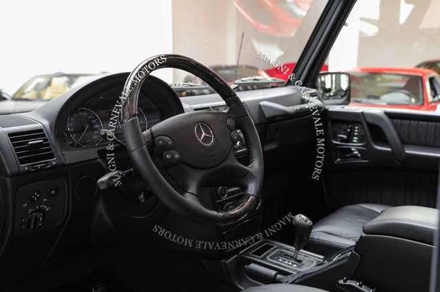 Mercedes-Benz G 500 V8 CABRIO | TOP CONDITION | FULL SERVICE HISTORY
