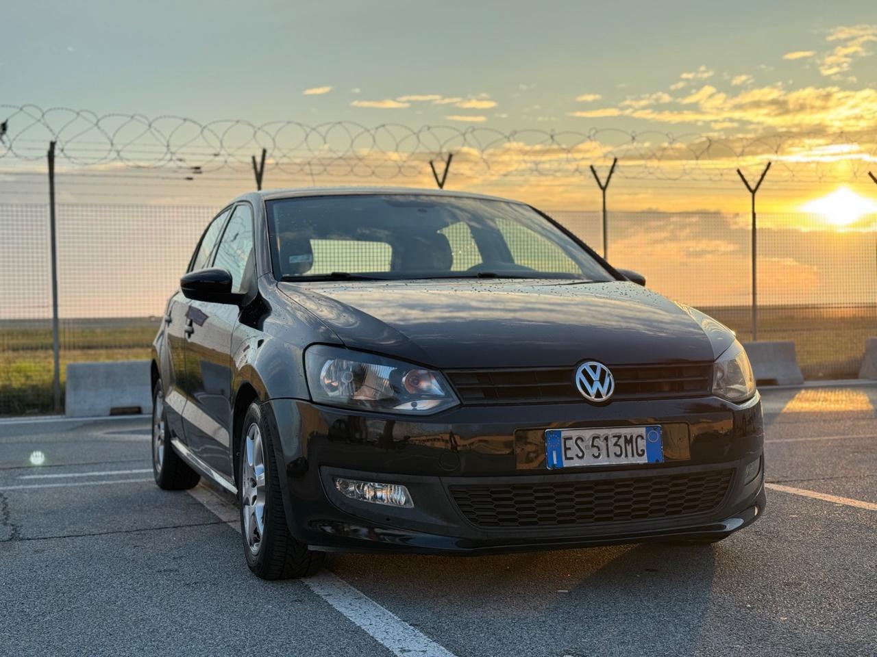 VOLKSWAGEN POLO 1.2TDI 75CV NEO PATENTATI 12MESI DI GARANZIA