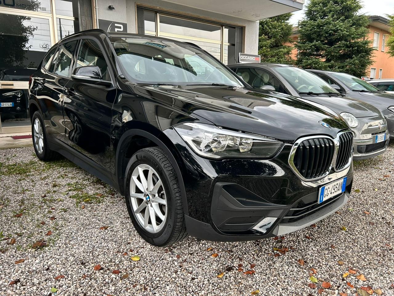 Bmw X1 sDrive16d Advantage