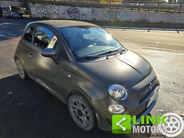 FIAT 500 1.2 Sport / verde opaco / garanzia 12 mesi