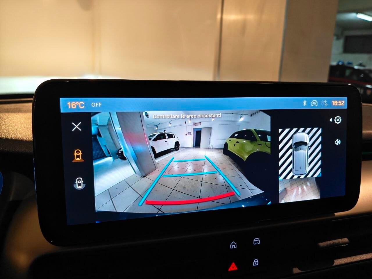 JEEP Avenger Avenger 1.2 Turbo 110 CV e-Hybrid ...