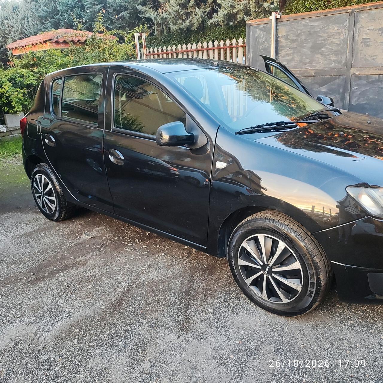 Dacia Sandero 1.2 GPL 75CV Lauréate