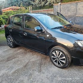 Dacia Sandero 1.2 GPL 75CV Lauréate