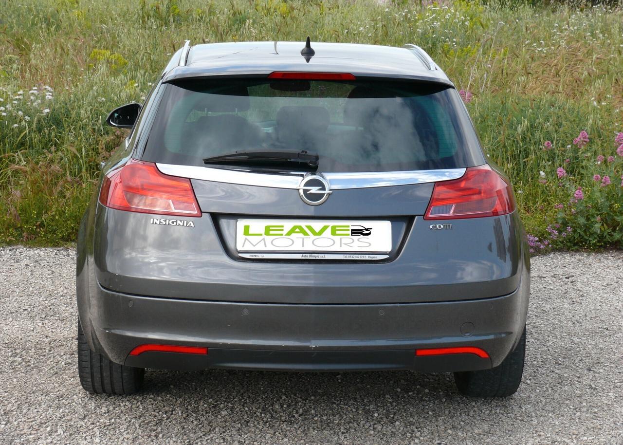 Opel Insignia 2.0 CDTI Sports Tourer Elective