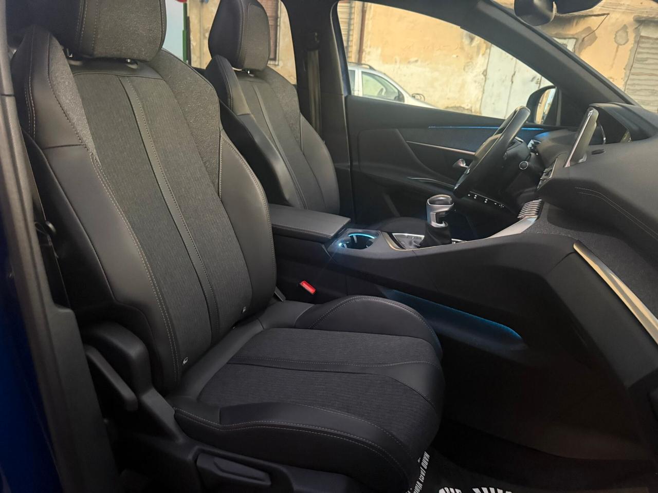 Peugeot 3008 GT Line 1.6 BlueHDi 120CV