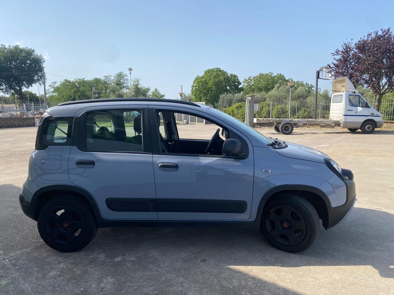 Fiat Panda 1.2 City Cross