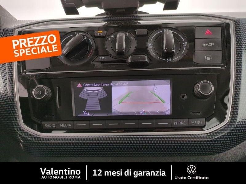 Volkswagen up! 1.0 5p. EVO move BlueMotion Technology