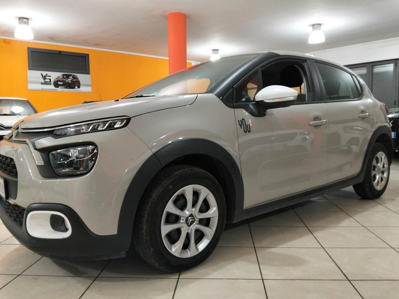 Citroen C3 PureTech 83 S&S You